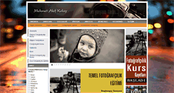 Desktop Screenshot of mehmetakifkolay.com.tr